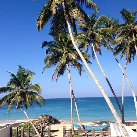 Rainbow Beach Hotel Hikkaduwa Exterior photo