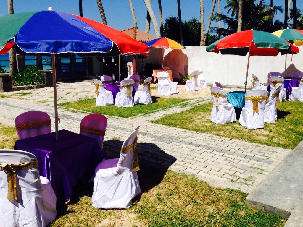 Rainbow Beach Hotel Hikkaduwa Exterior photo