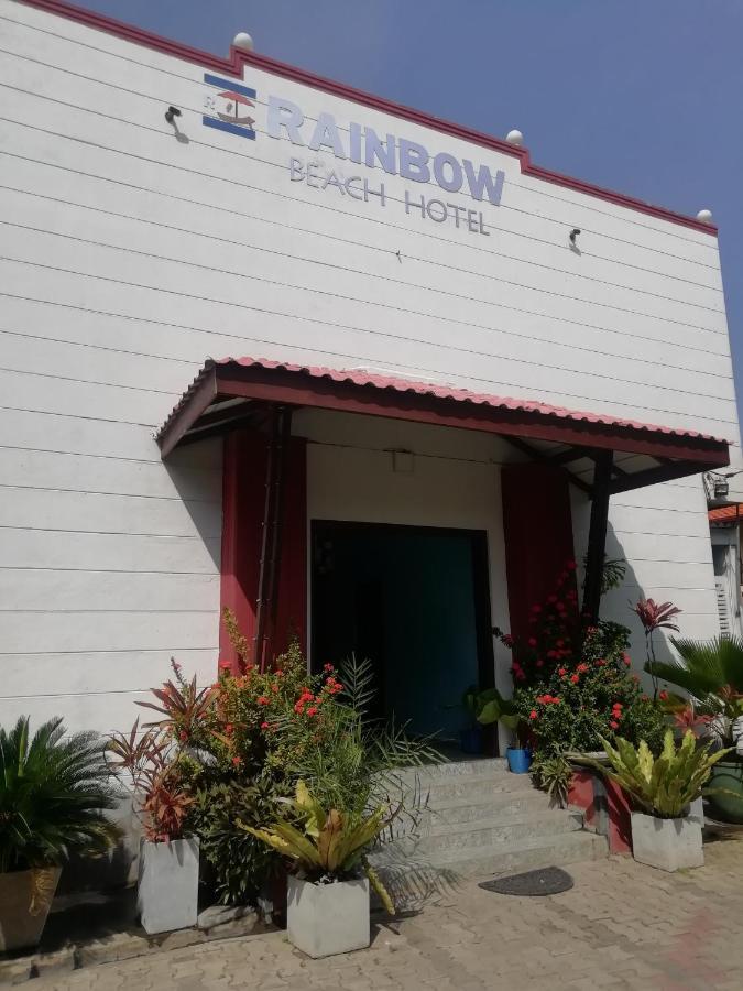 Rainbow Beach Hotel Hikkaduwa Exterior photo